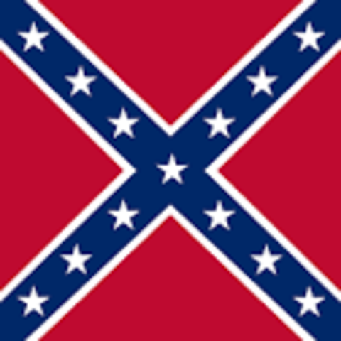 Confederate flag