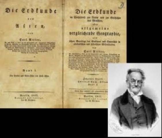 Kant Humboldty Ritter.