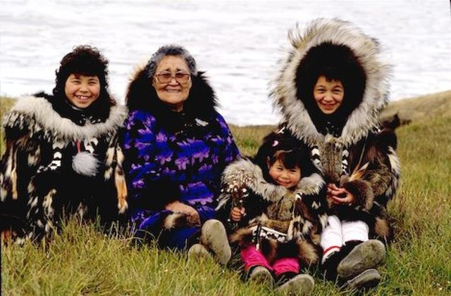 The Natives finally get to be apart of making decisions.