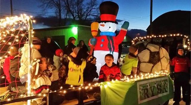 Come down to the Carnaval!