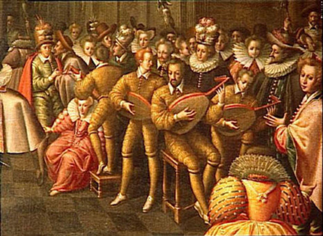 Early music, 500-1600