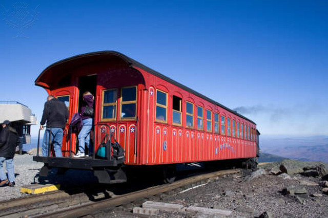 The New Hampshire Railroad Industry