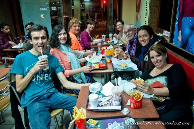 Cambios en la cultura gastronomica guatemalteca