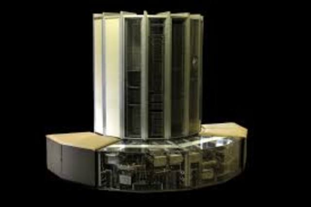 cray-1 1976