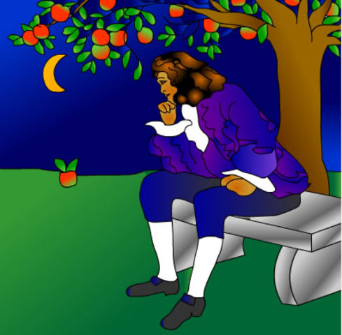 Isaac Newton