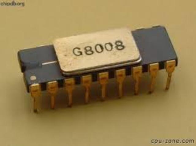Intel 8008