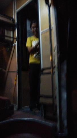 The day of separation