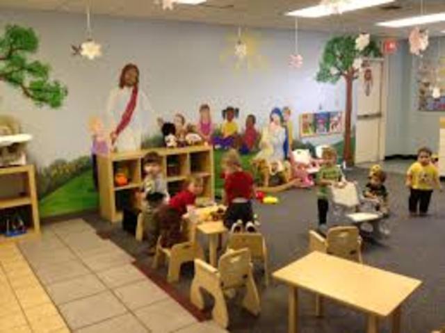 preschool