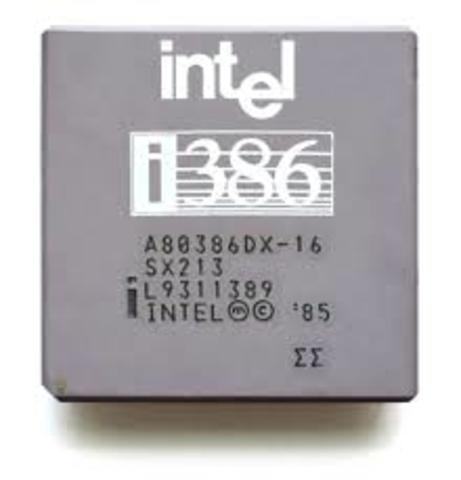 Intel 80386