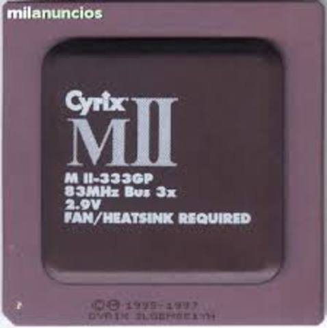 Pentium 1993-1997