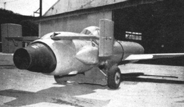 Primer prototipo Termojet