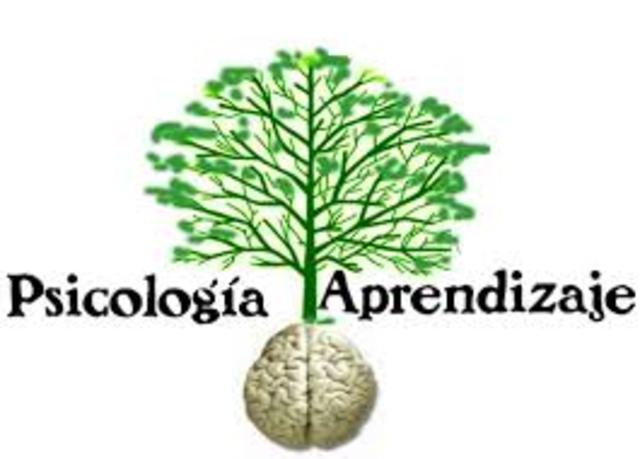 PSICOLOGIA DEL APRENDIZAJE