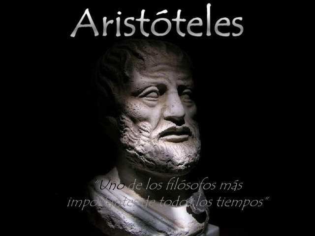 Aristoteles (484-425) a.C