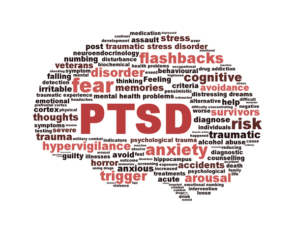 Post Traumatic Stress Disorder in WWII Veterans