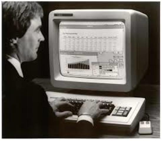 xerox star 1981