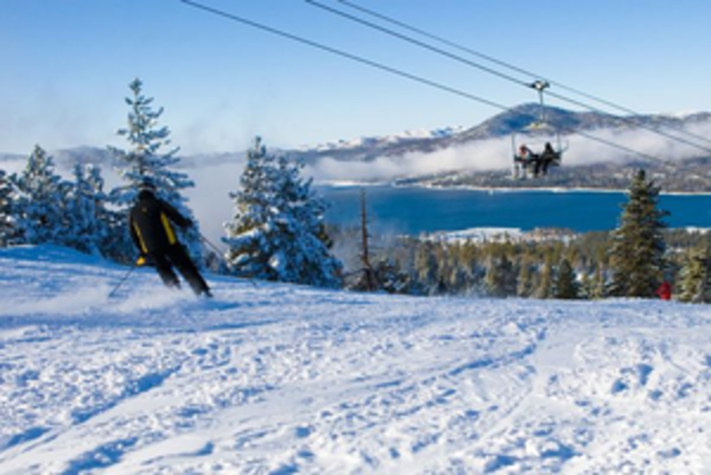 Big Bear for my little sister birthday