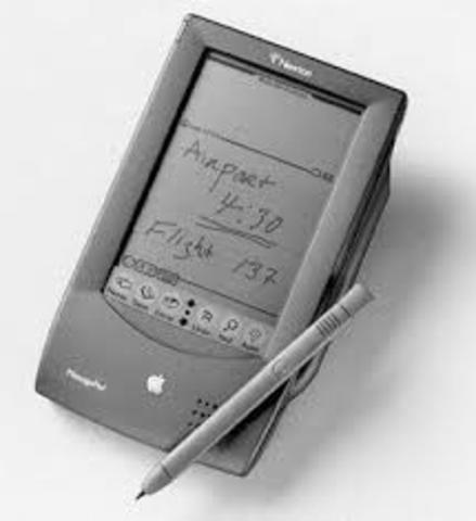APPLE NEWTON 1993