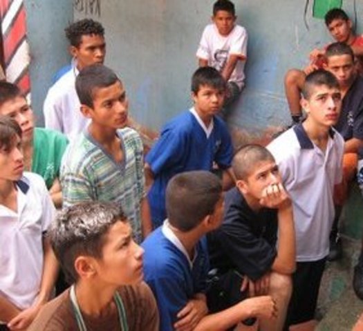 TRIBUNALES JUVENILES