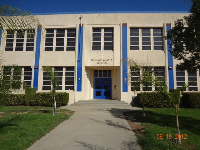 Graduated middle school