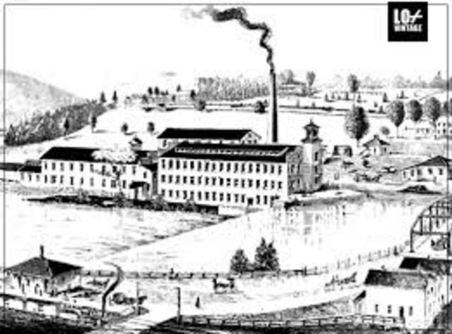 ETAPA DEL GIGANTISMO INDUSTRIAL