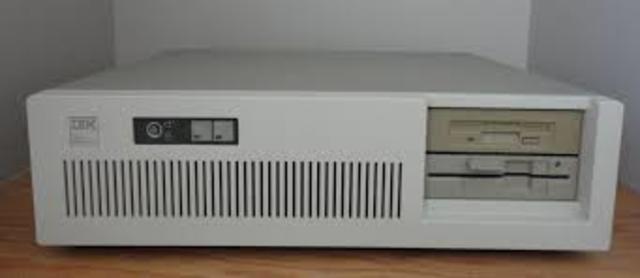 IBM PC-AT (80286)