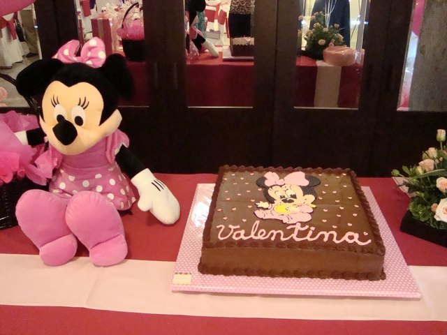 me celebraron mis 5 añitos