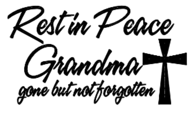 Gone But Never Forgotten