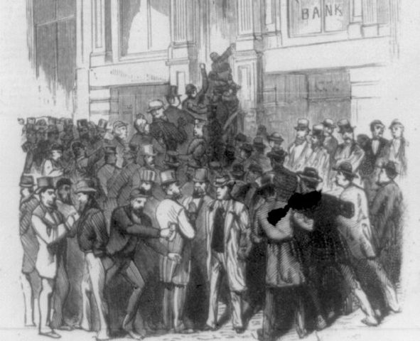 The Panic of 1873