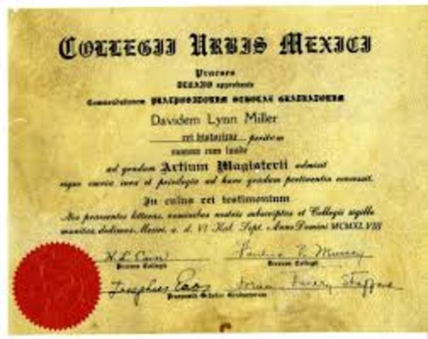 academicamente primaria