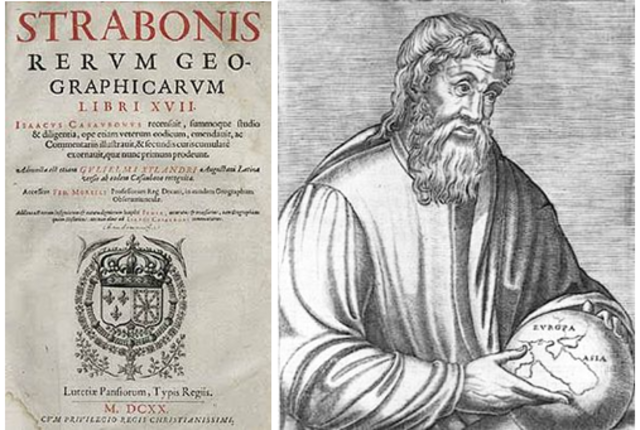 TRATADO DE GEOGRAFÍA