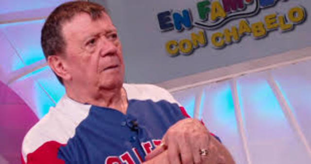 Termina el programa de Chabelo