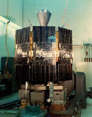TIMATION II satellite launched
