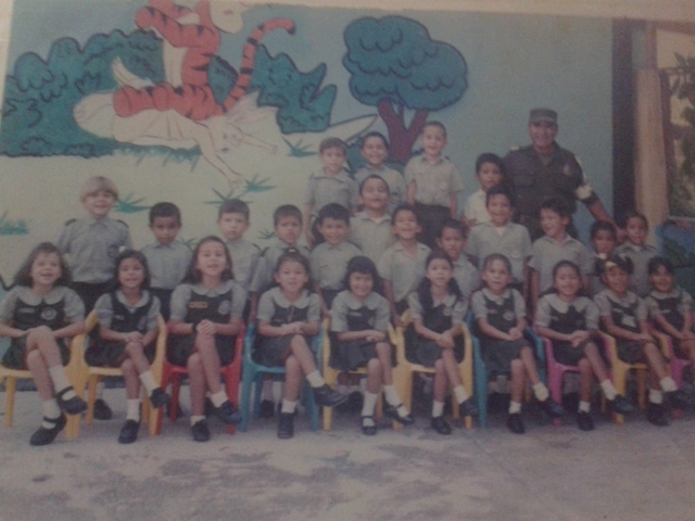 MI PRIMER AÑO DE ESCOLARIDAD TRANSICIÓN