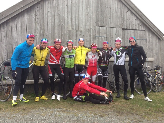 CT placebo, et ordspill og et sykkellag rulles igang!