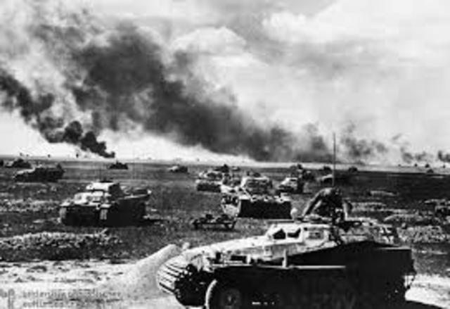 Germany Invades Soviet Union