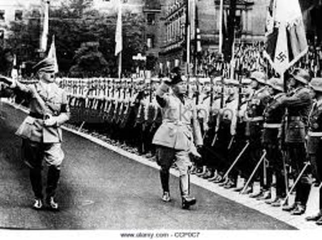 Italy Attacks France