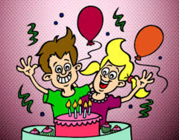 Cuando cumpli 6 años