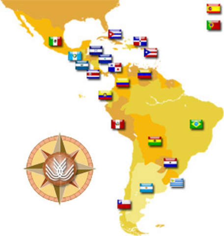 Iberoamerica, Funiber