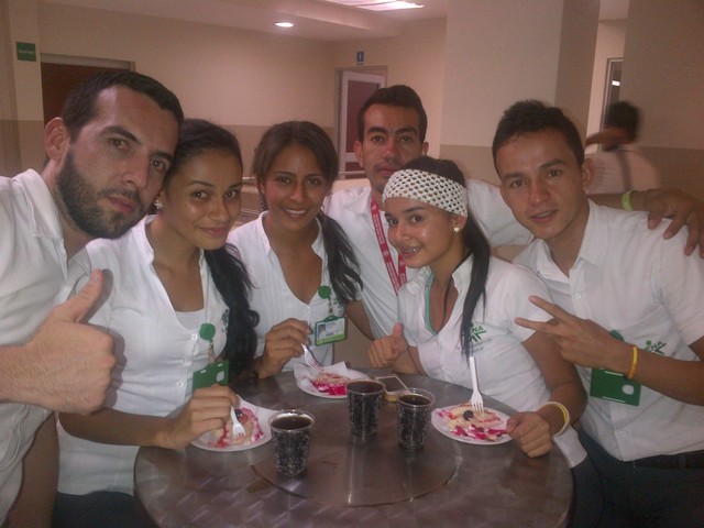 TECNOLOGIA EN BIOCOMERCIO SOSTENIBLE 2012-2015