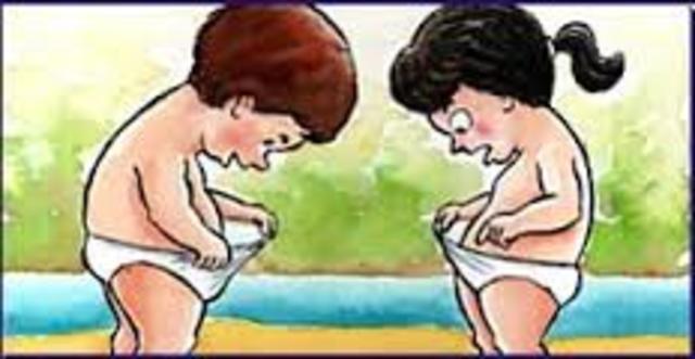 Niño sexual y la masturbación