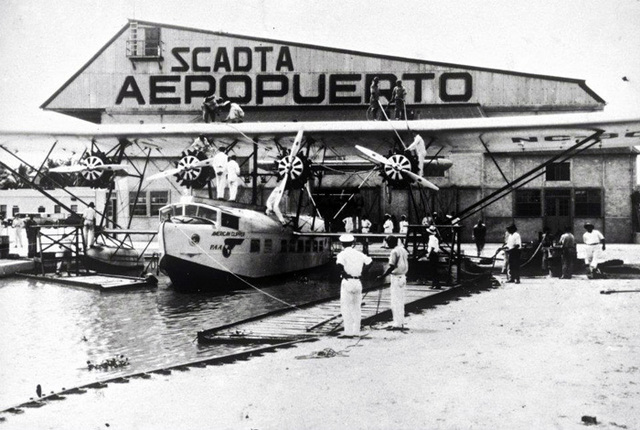 CREACIÓN DE SCADTA