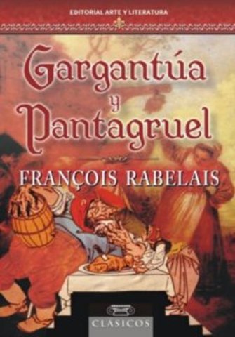 Gargantuea y Pantacruel