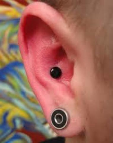 Me perfore los oidos