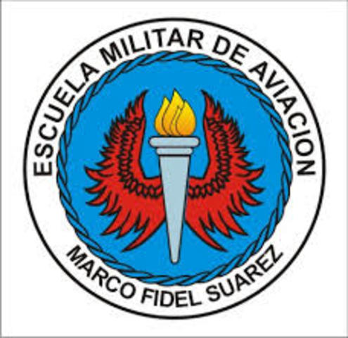 SE CREA LA AVIACIÓN MILITAR