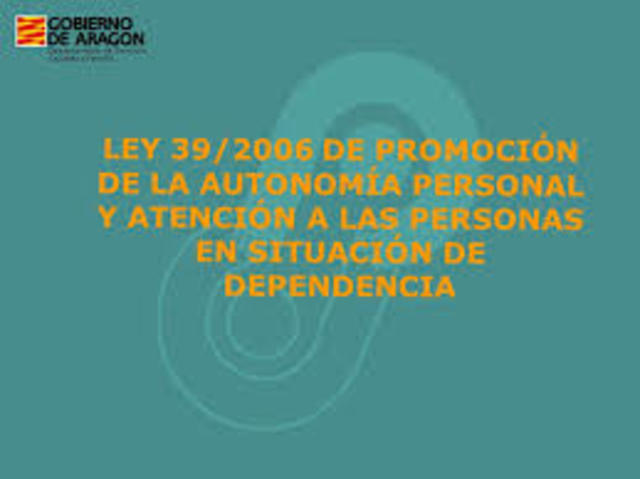 Creacion de la Ley N°39