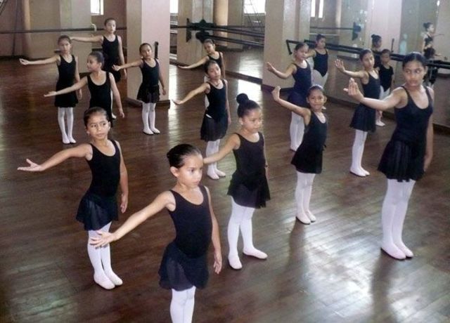 curso de danzas