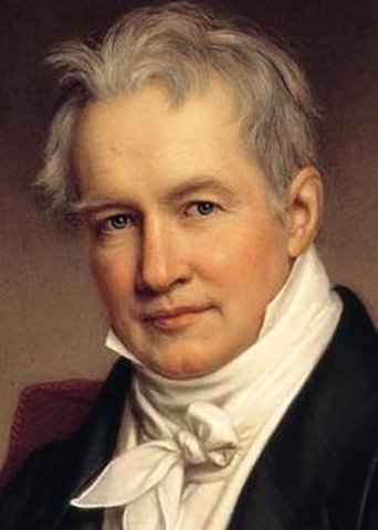 Alejandro Von Humboldt