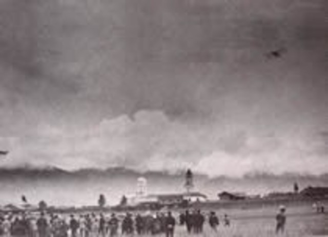 pioneros de la aviacion