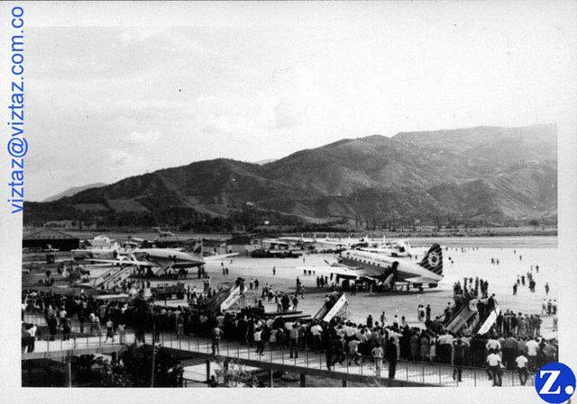 INAUGURACIÓN AEROPUERTO MEDELLÍN