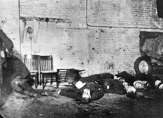 St. Valentines Day Massacre